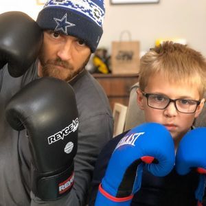 Meet your Posher, Brian